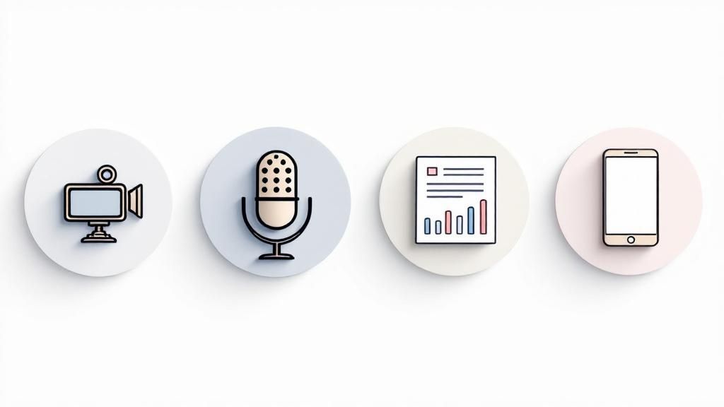 Optimize Content for Search Engines (SEO)