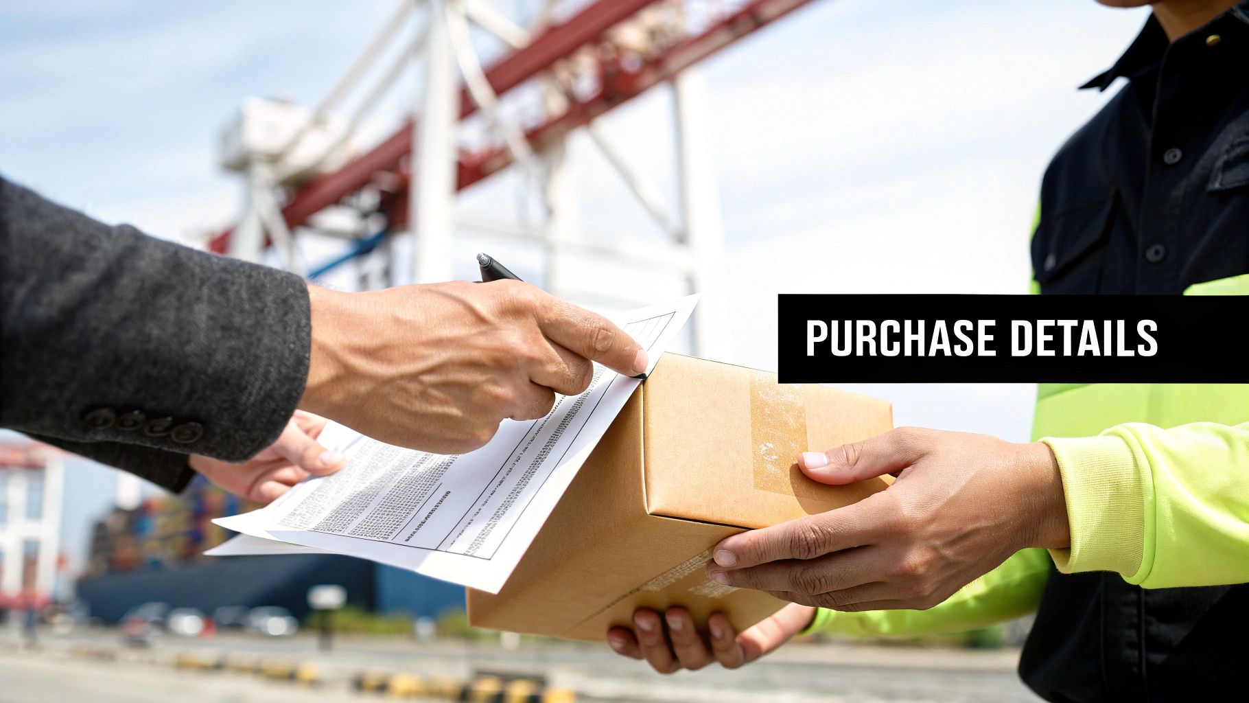 Purchase Agreements