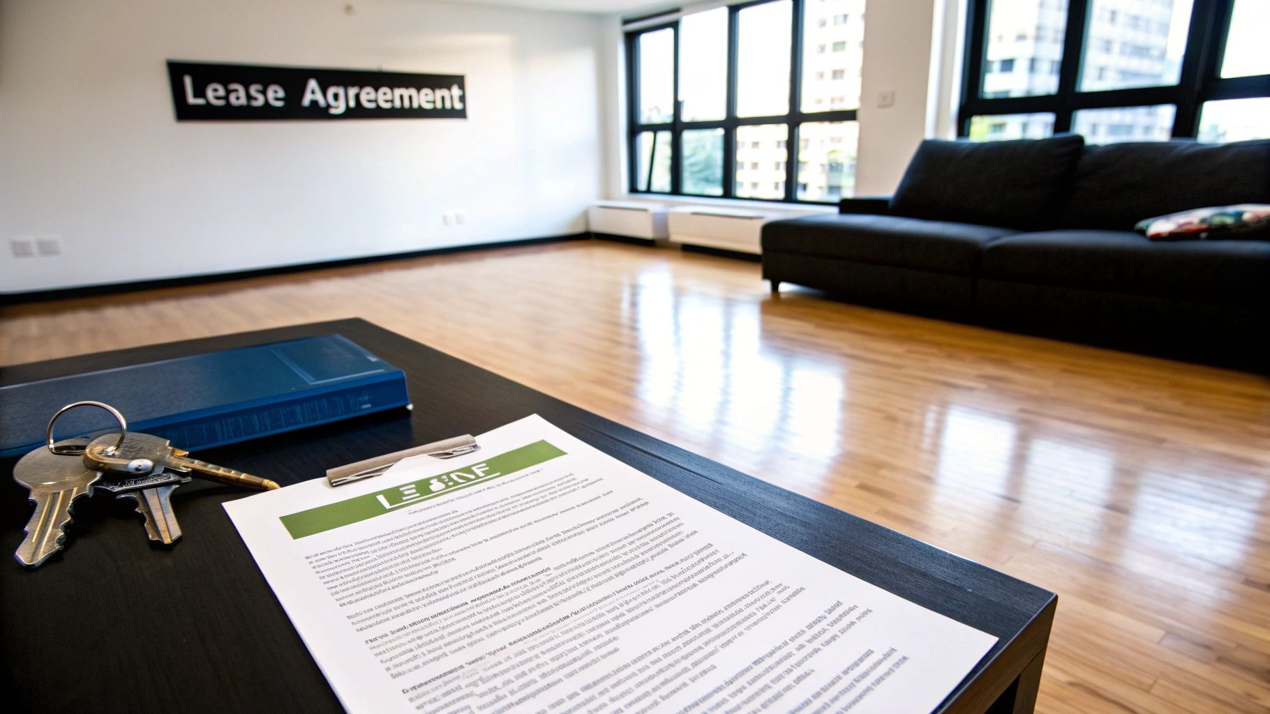 Lease Agreement