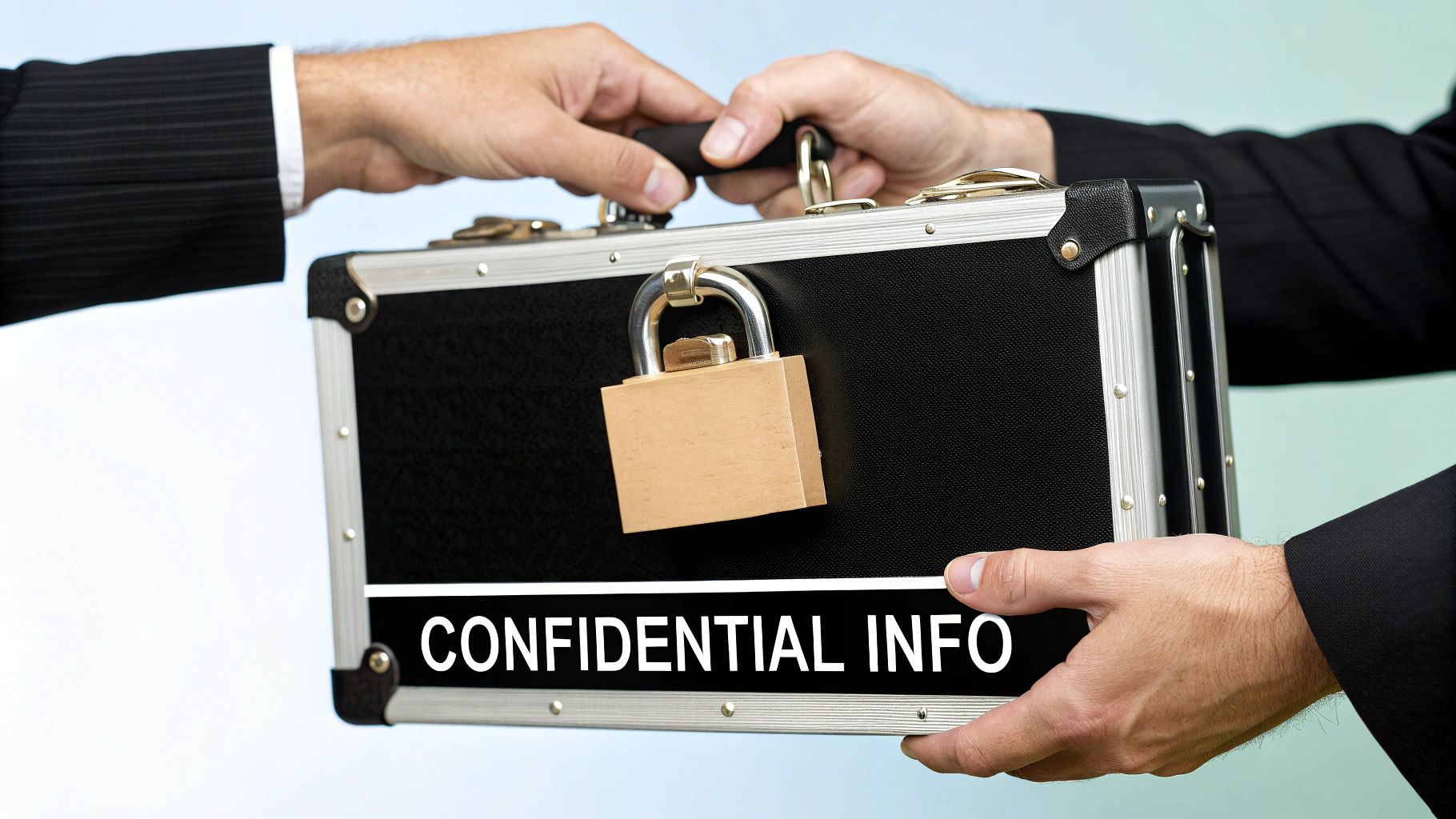 Non-Disclosure Agreement (NDA)