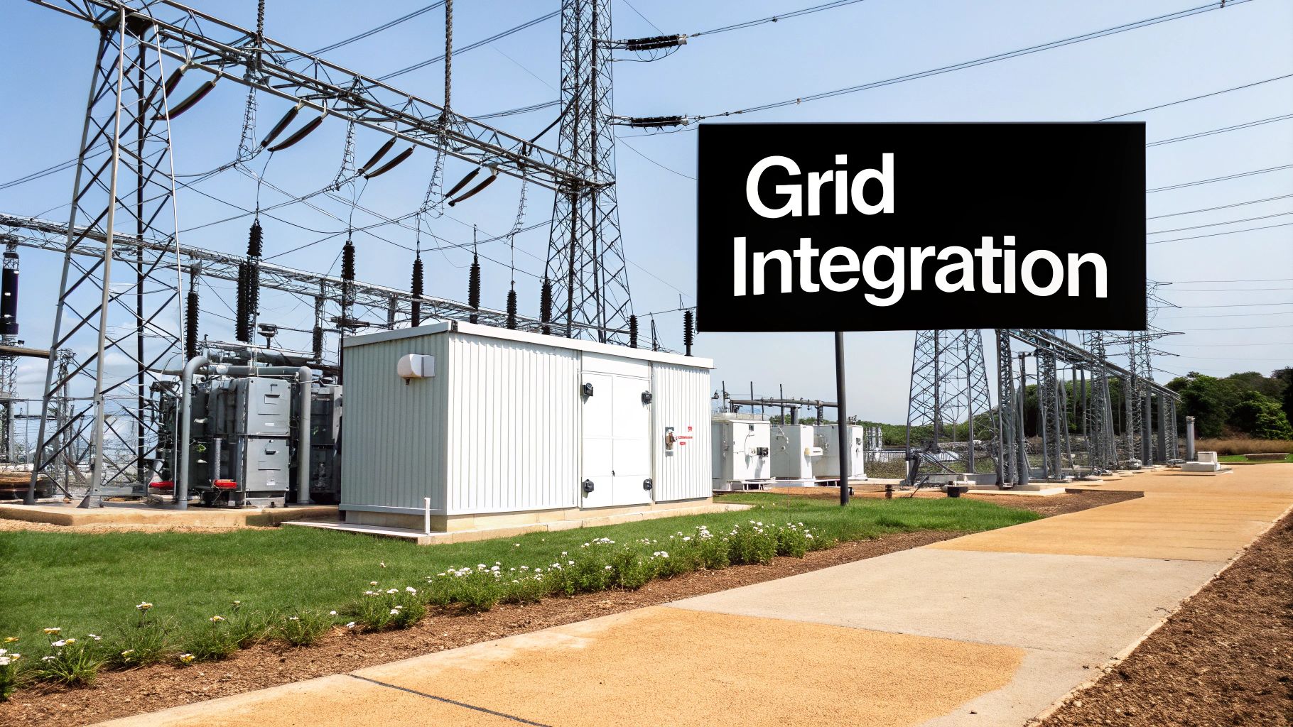 Business Case for Utility-Scale Storage