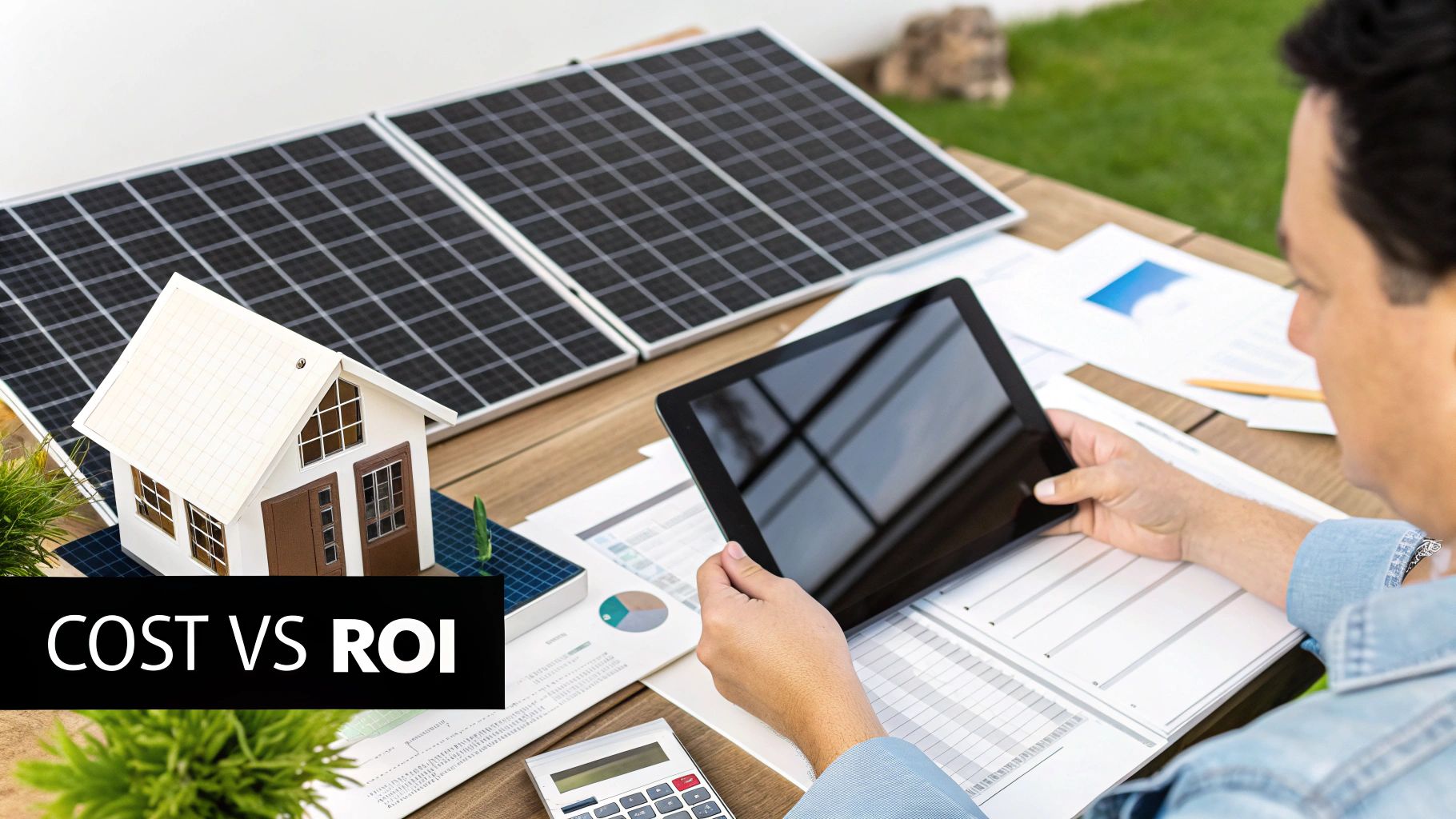 Cost About Solar Penel