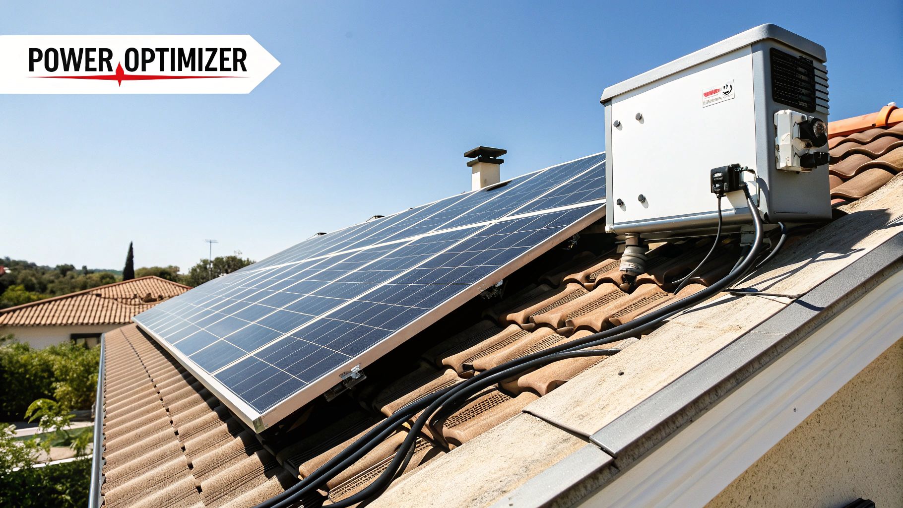 What a Power Optimizer Does