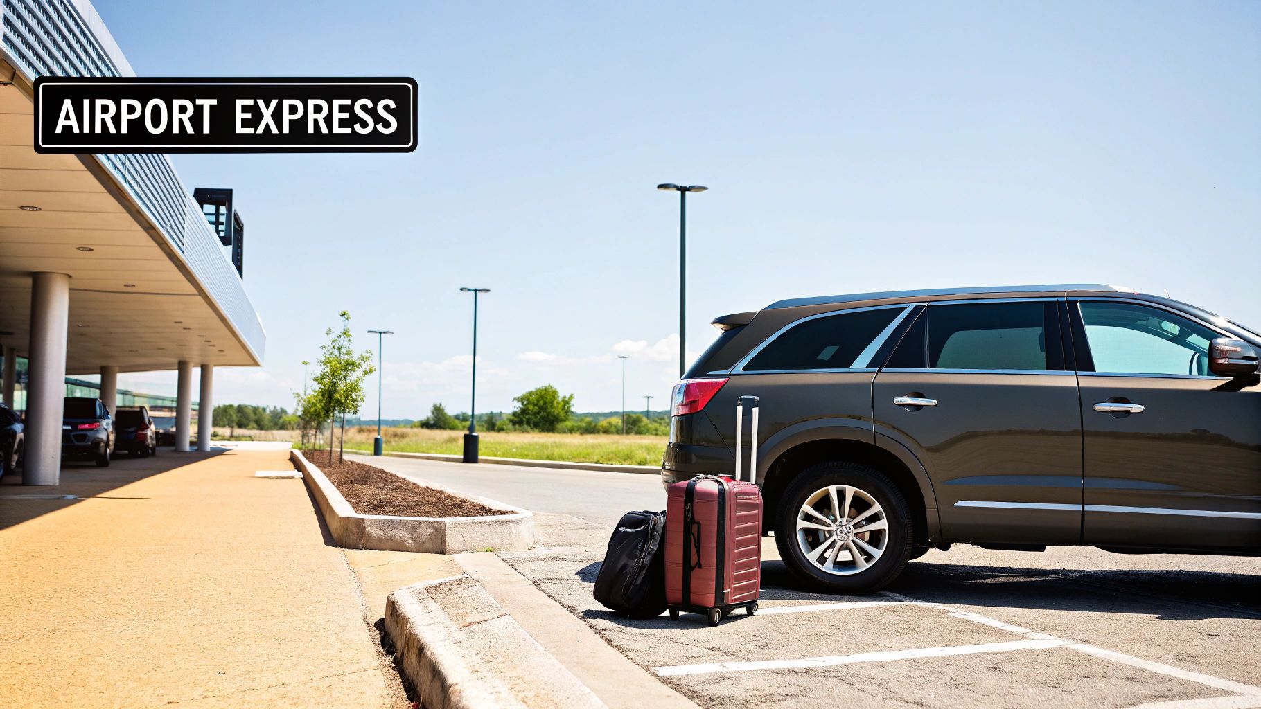 Airport Shuttle Chauffeur Hybrids