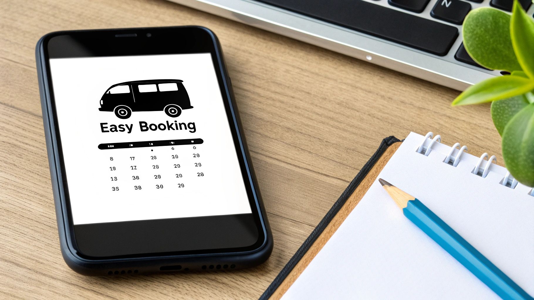 Booking a Sprinter Van