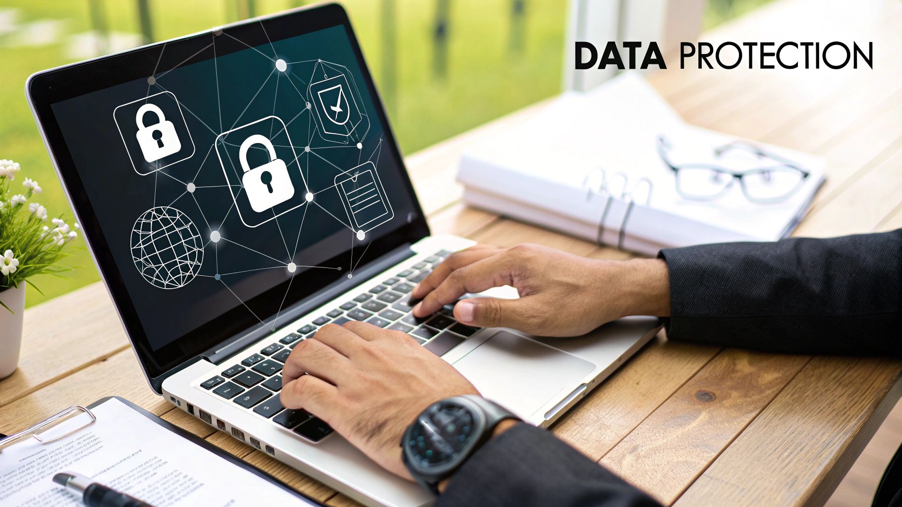 Cybersecurity and Data Protection Protocols