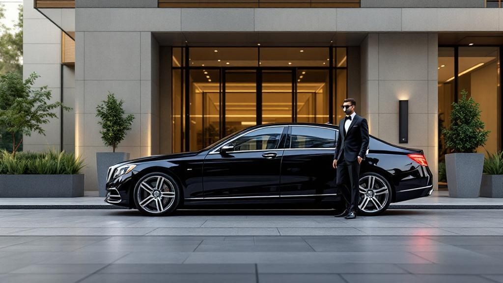Executive Car Service