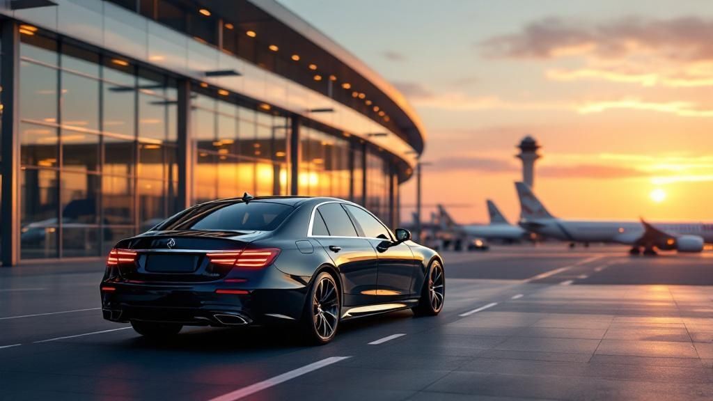 Airport Car Service Options