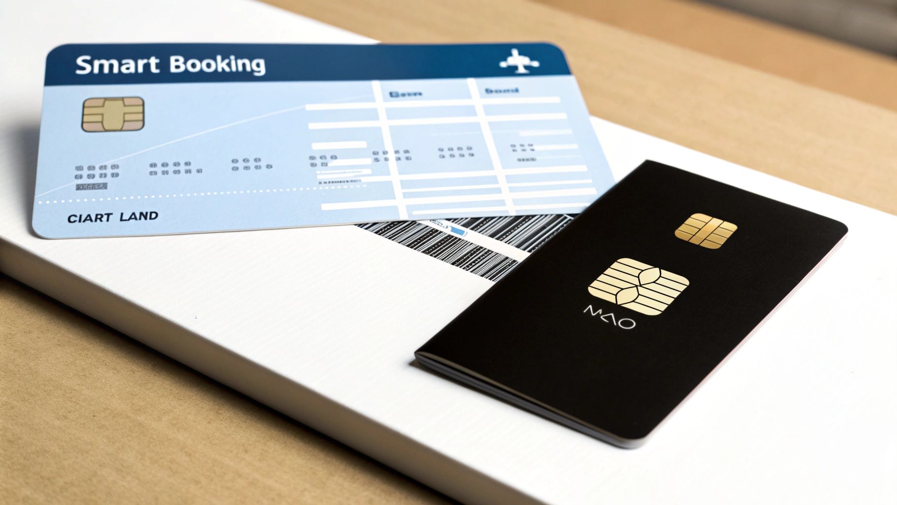 Flight and Accommodation Strategic Booking