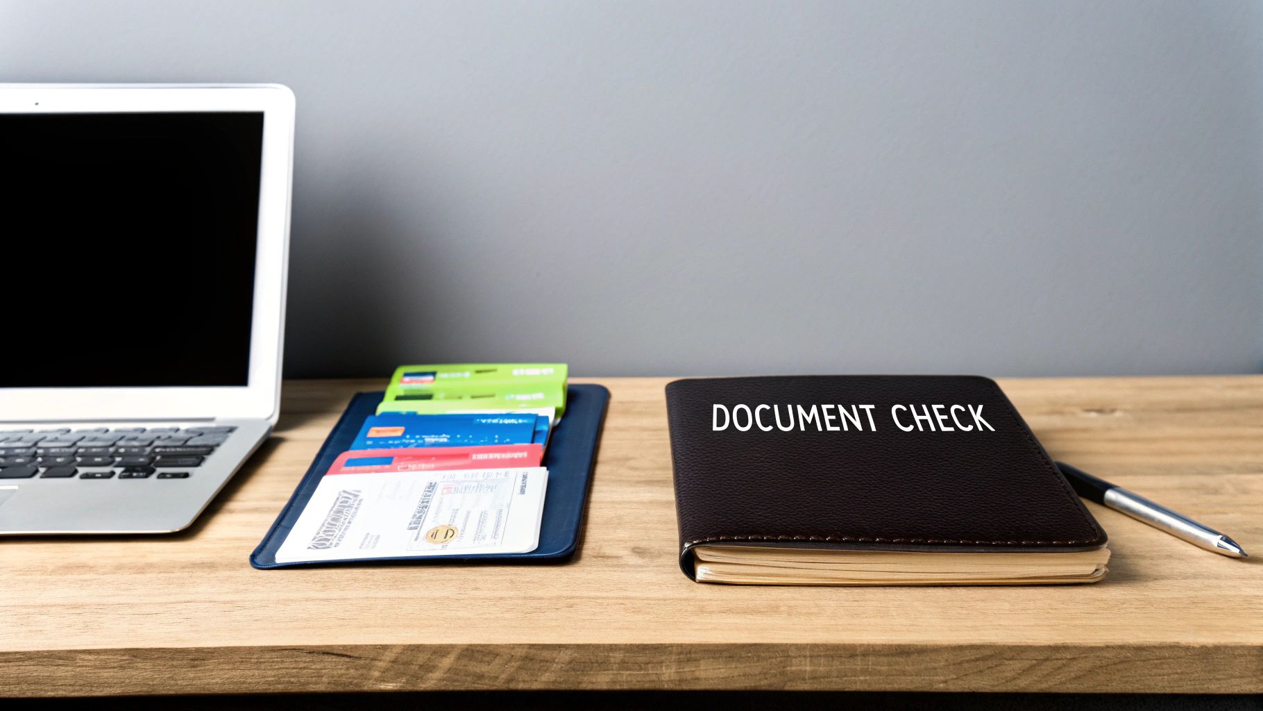 Travel Document Verification and Management