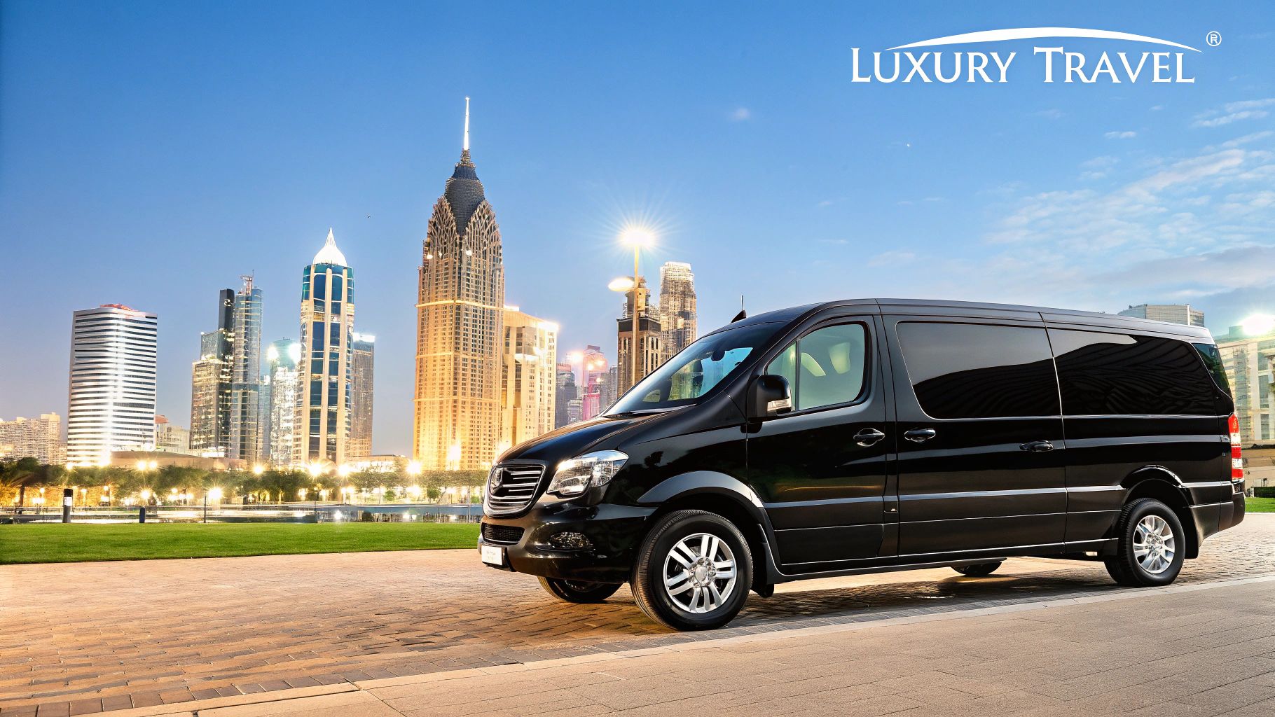 Limo Van