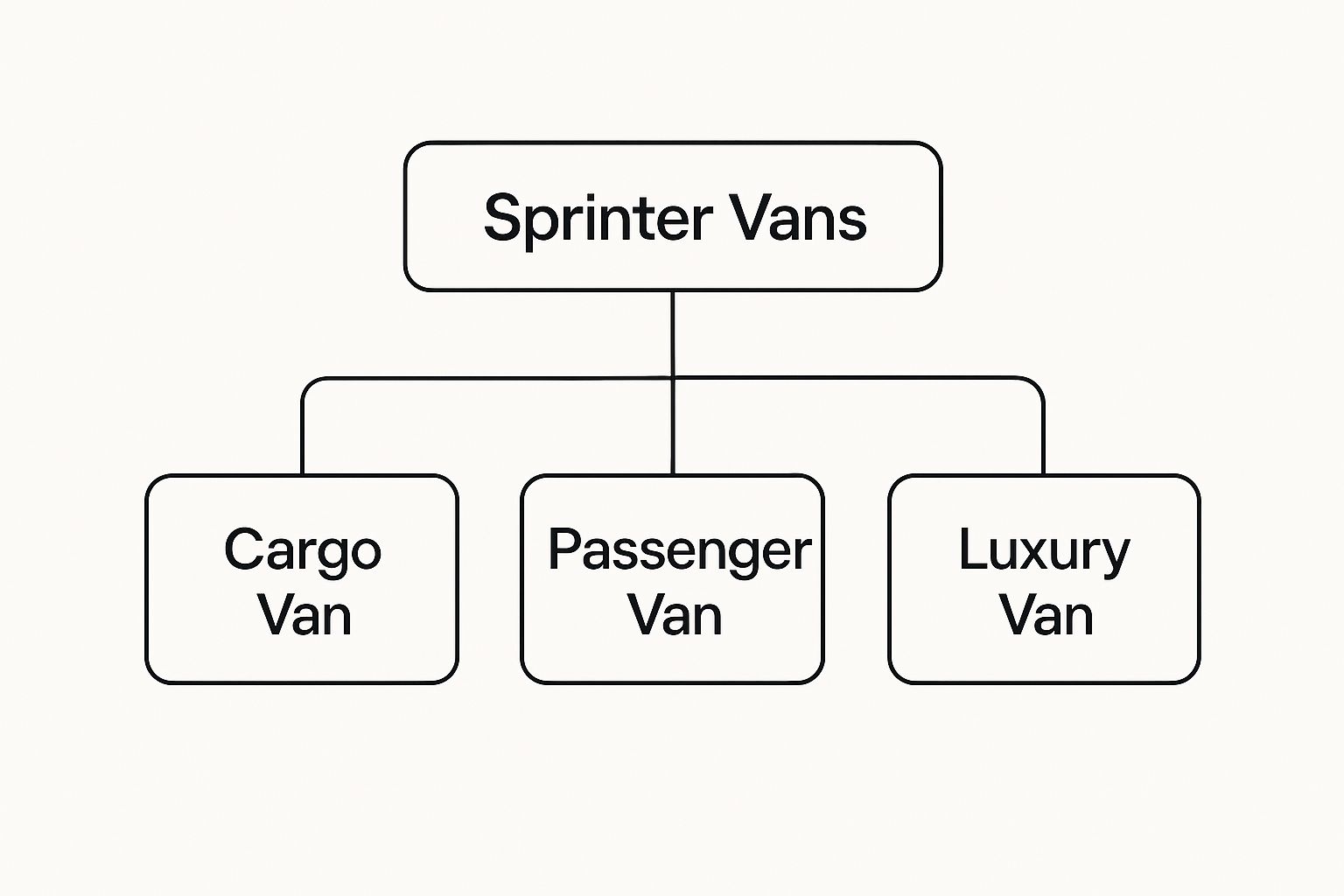 Infographic about sprinter van rental san diego