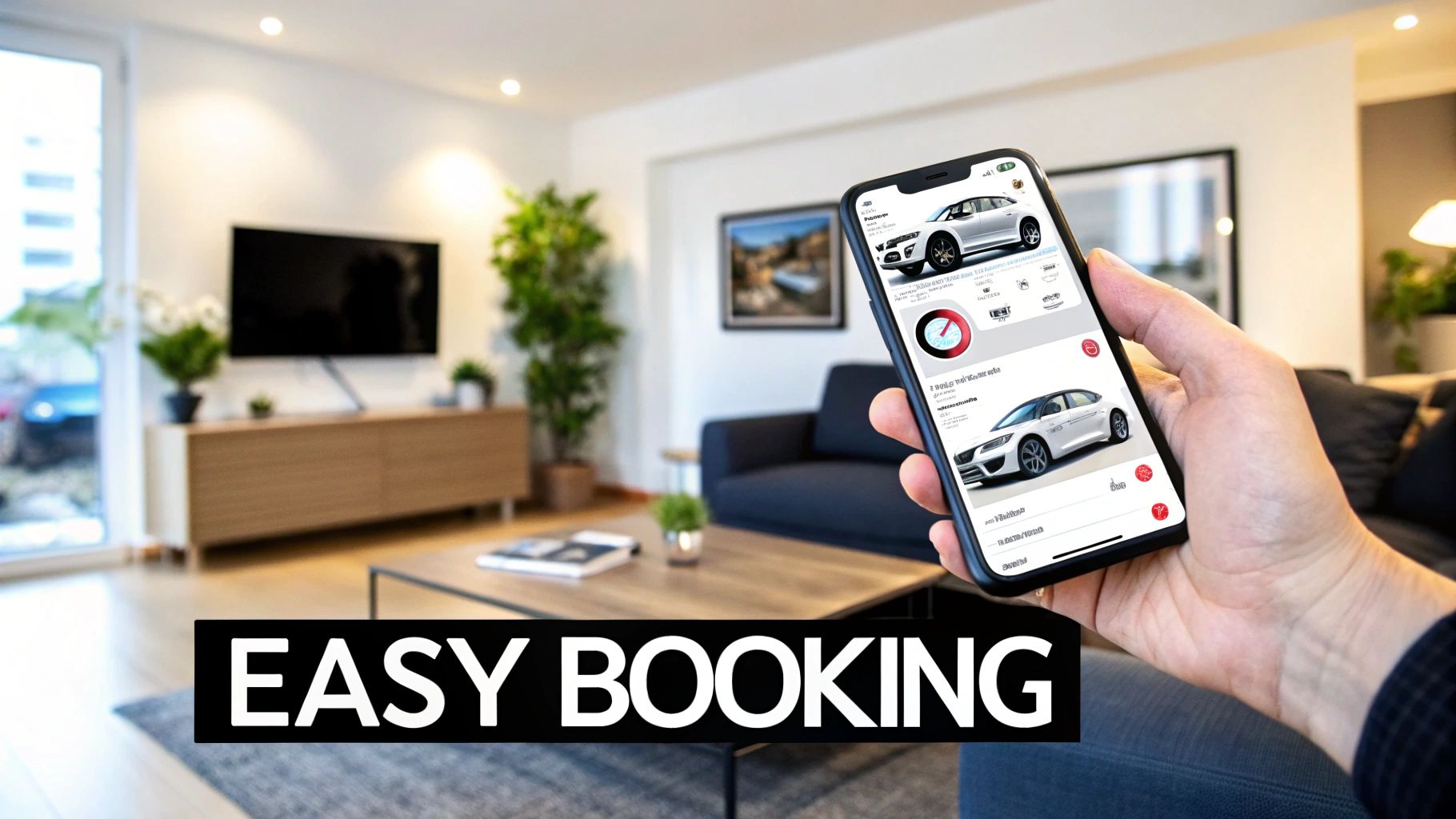 Booking an on time car service