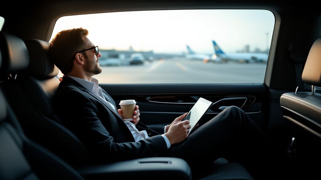 Airport Transportation Growth