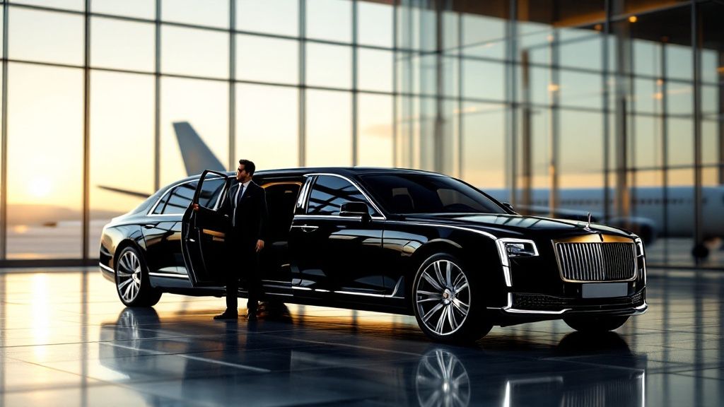 Airport Limo