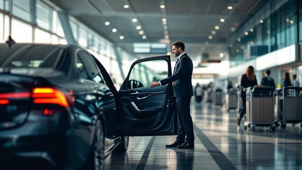 Getting The Most From Your Airport Car Service
