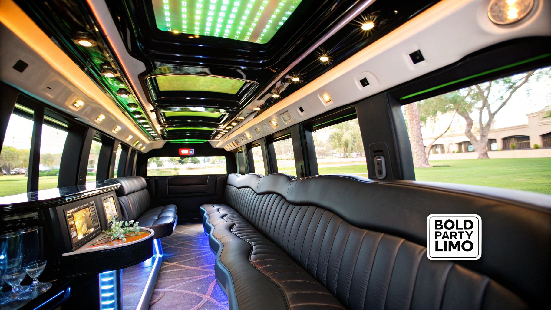 Hummer H2 Stretch Limousine
