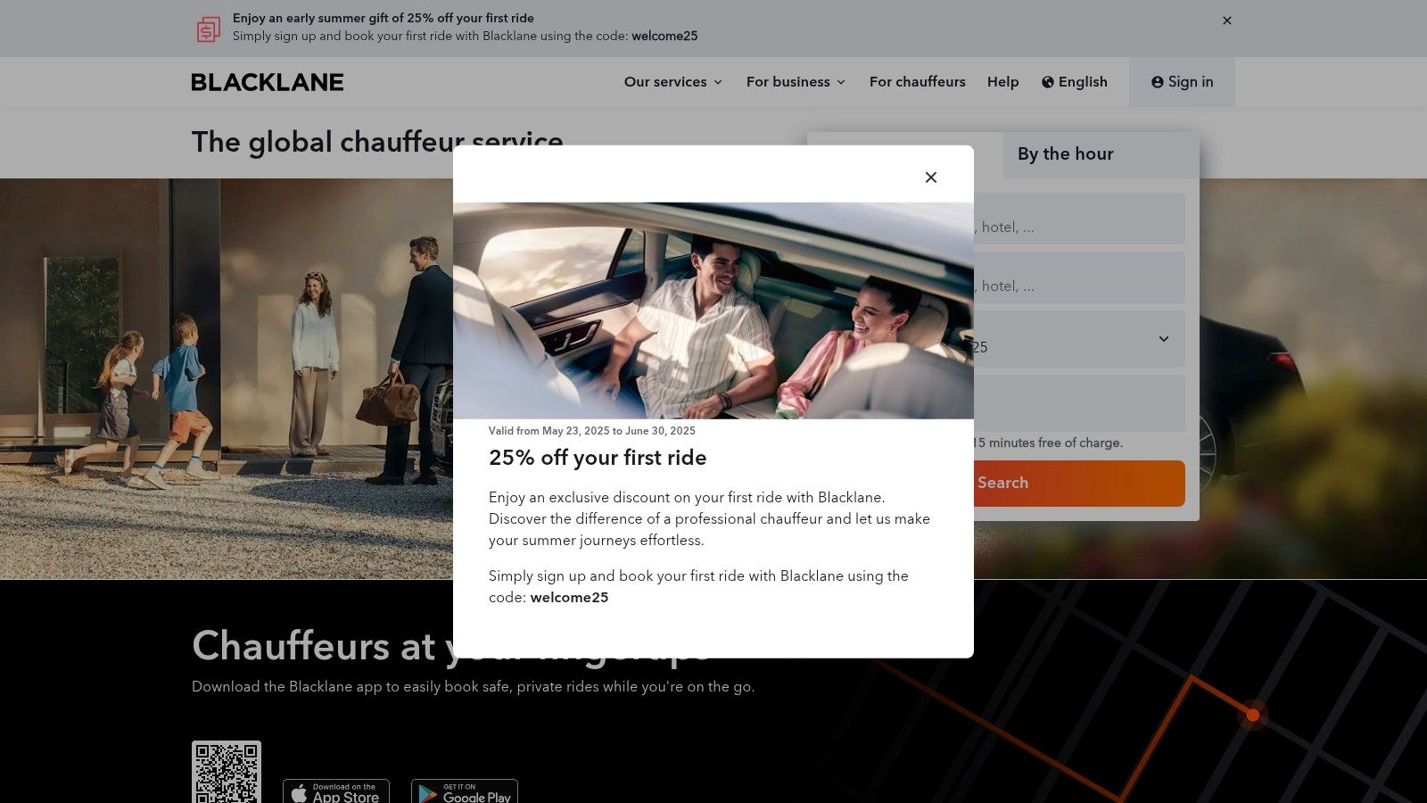 Blacklane