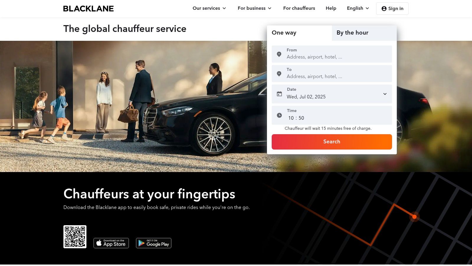 Blacklane