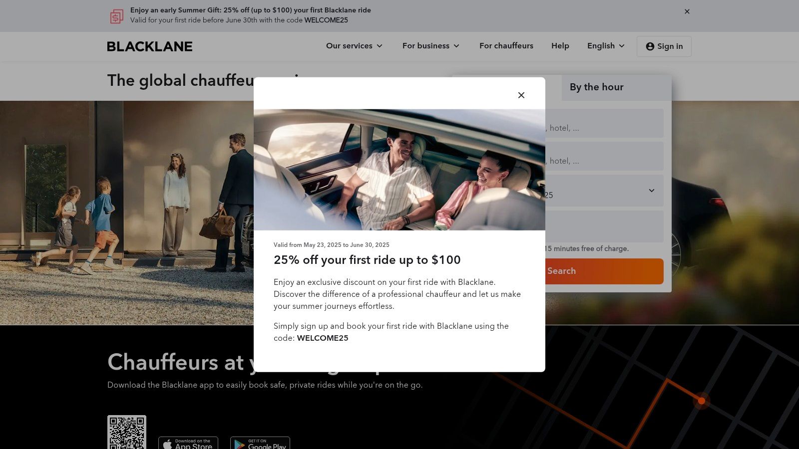 Blacklane