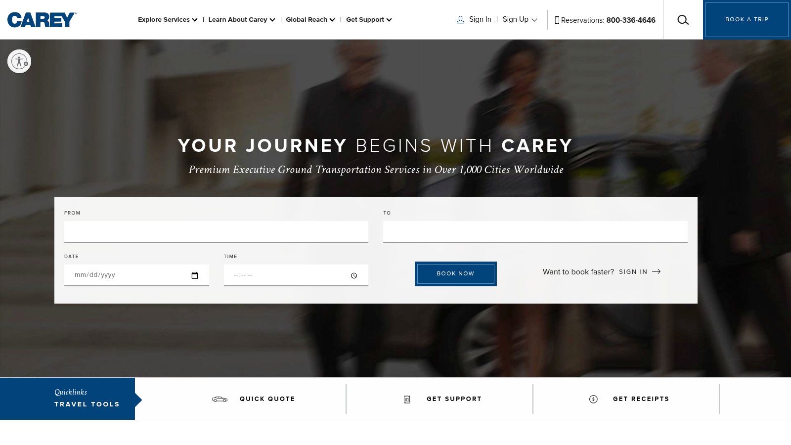 Carey International