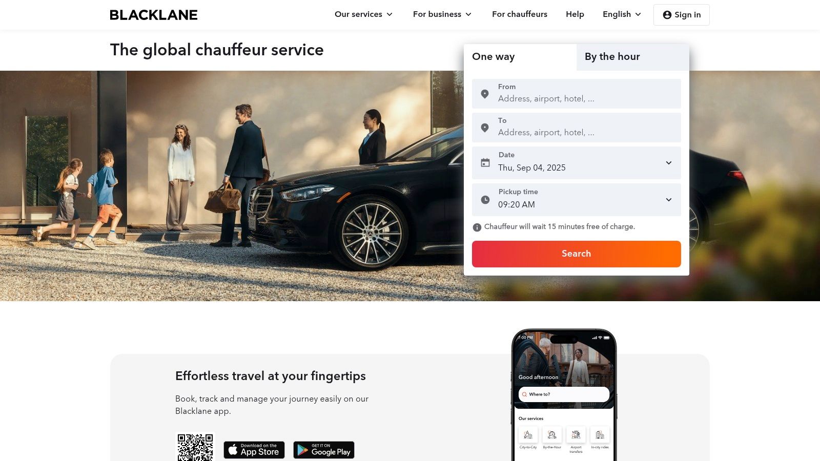 Blacklane