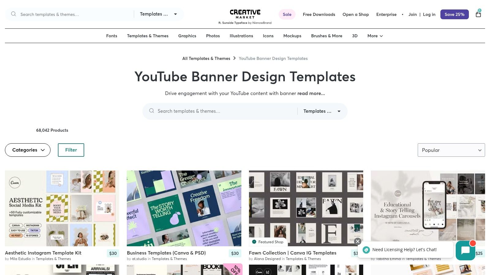 Creative Market