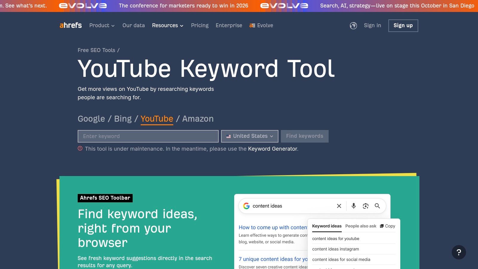 Ahrefs