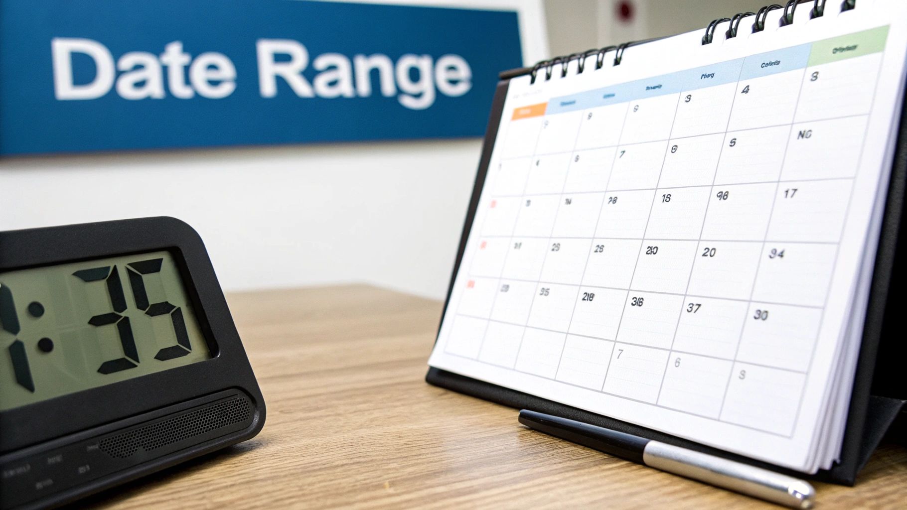 Date Range Validation