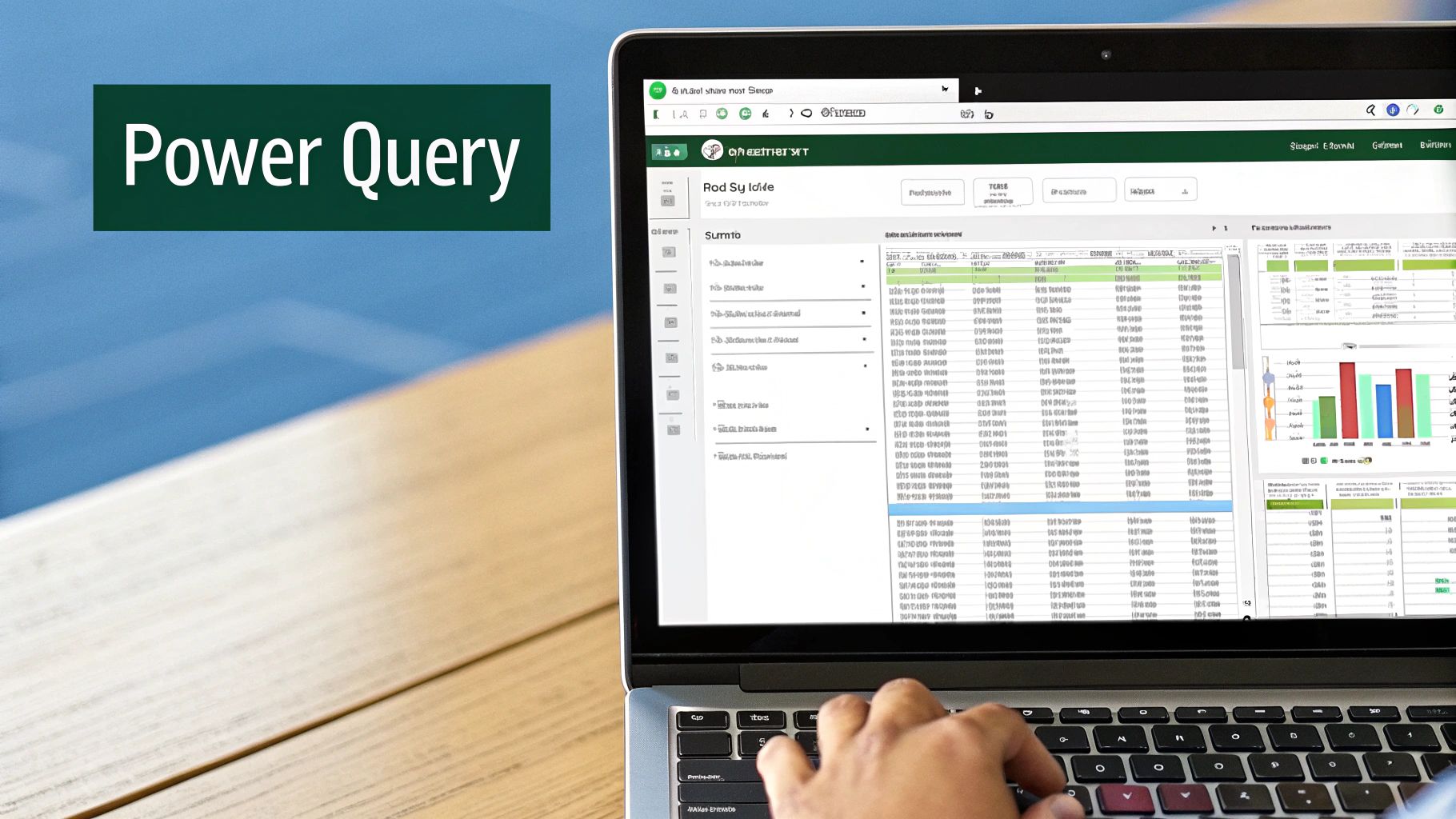 Power Query Interface