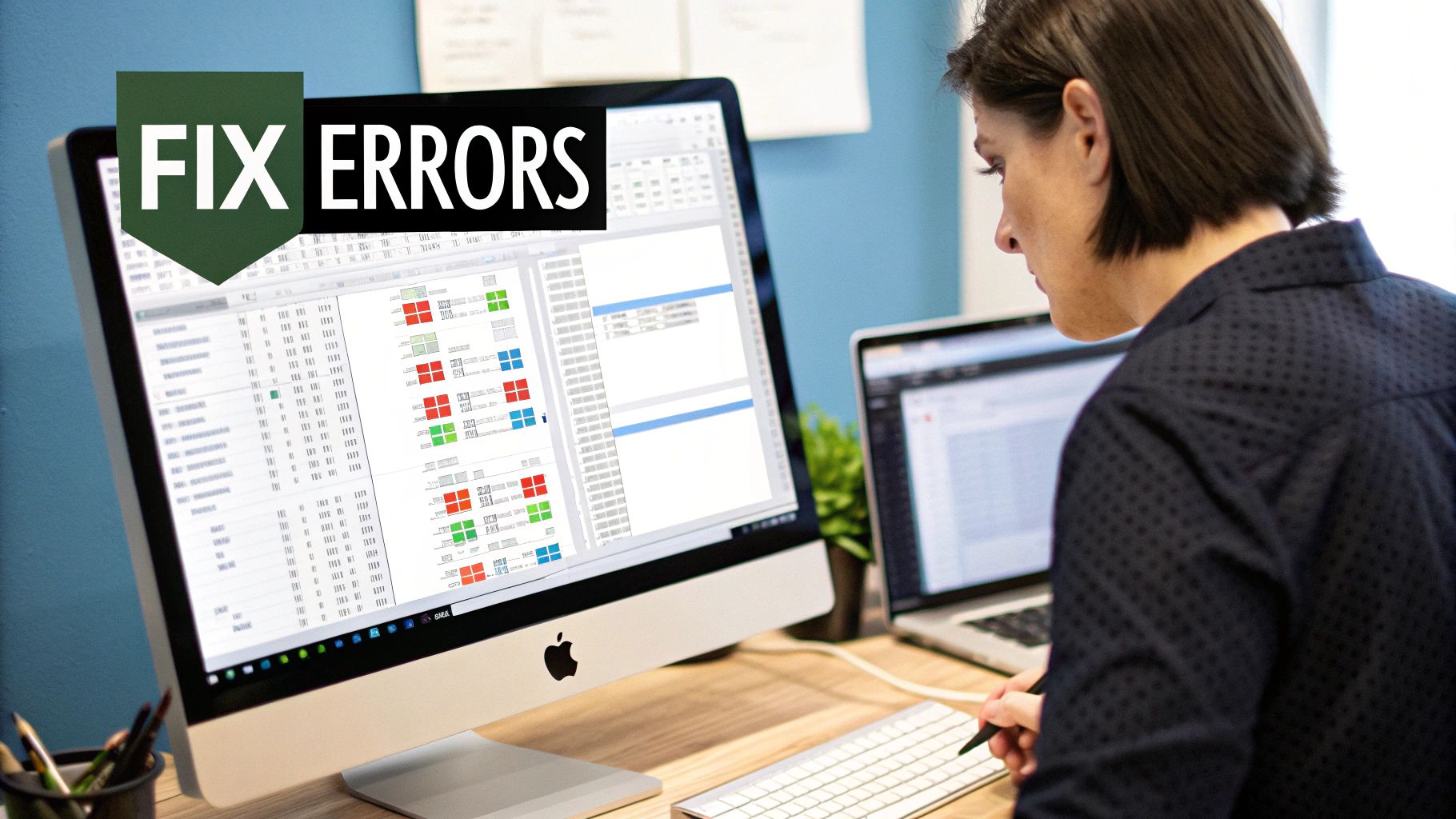 Preparation for merging Excel workbooks