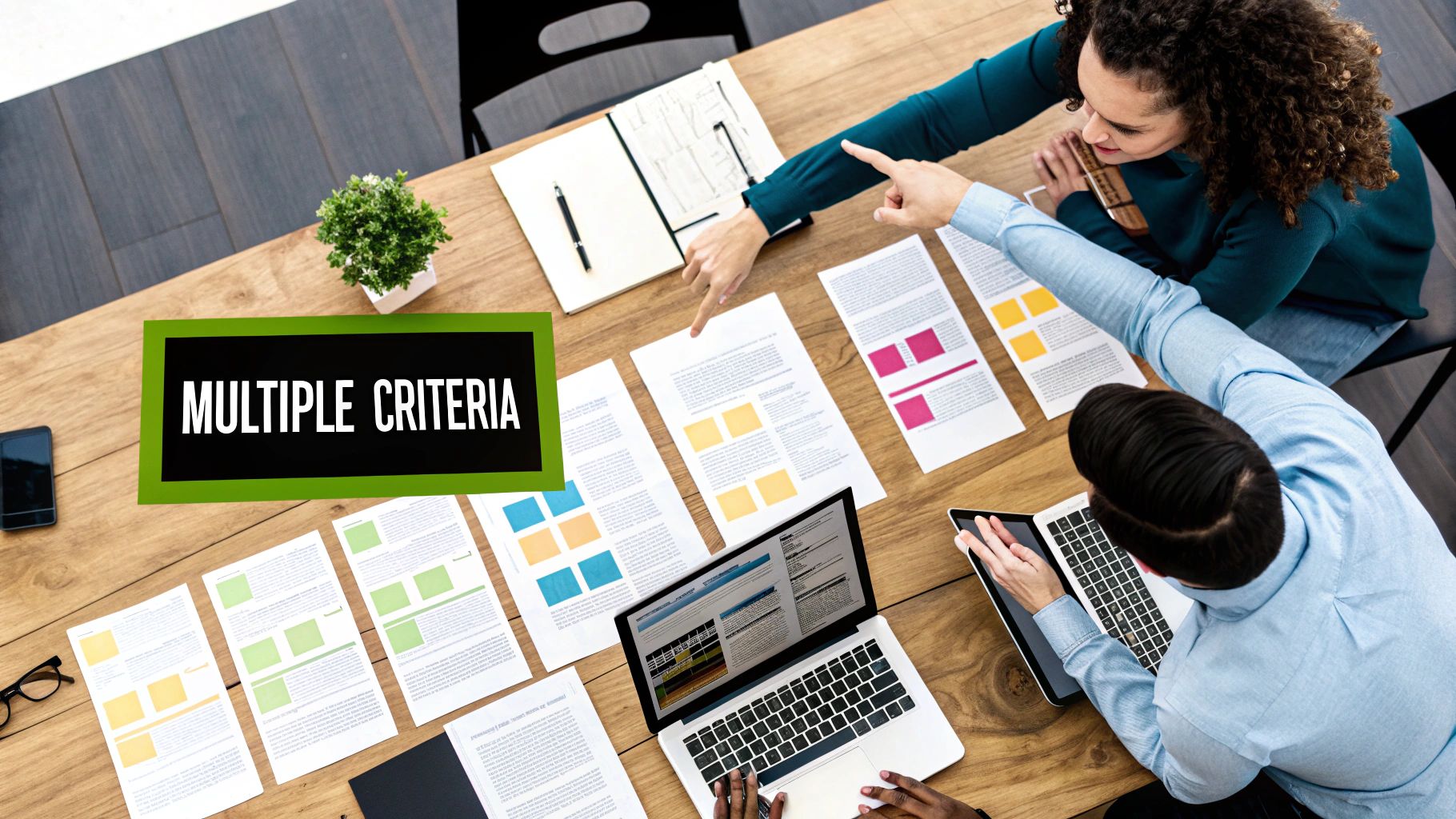 VLOOKUP with CONCATENATE for Multiple Criteria