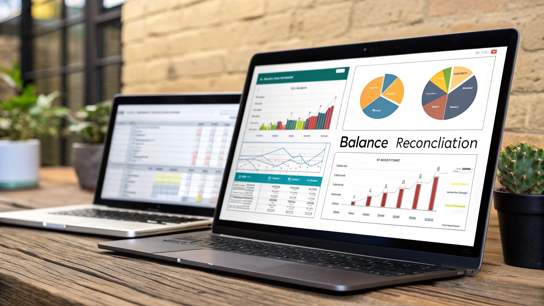 Balance Reconciliation
