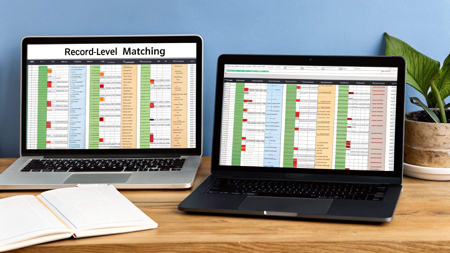 Record-Level Matching