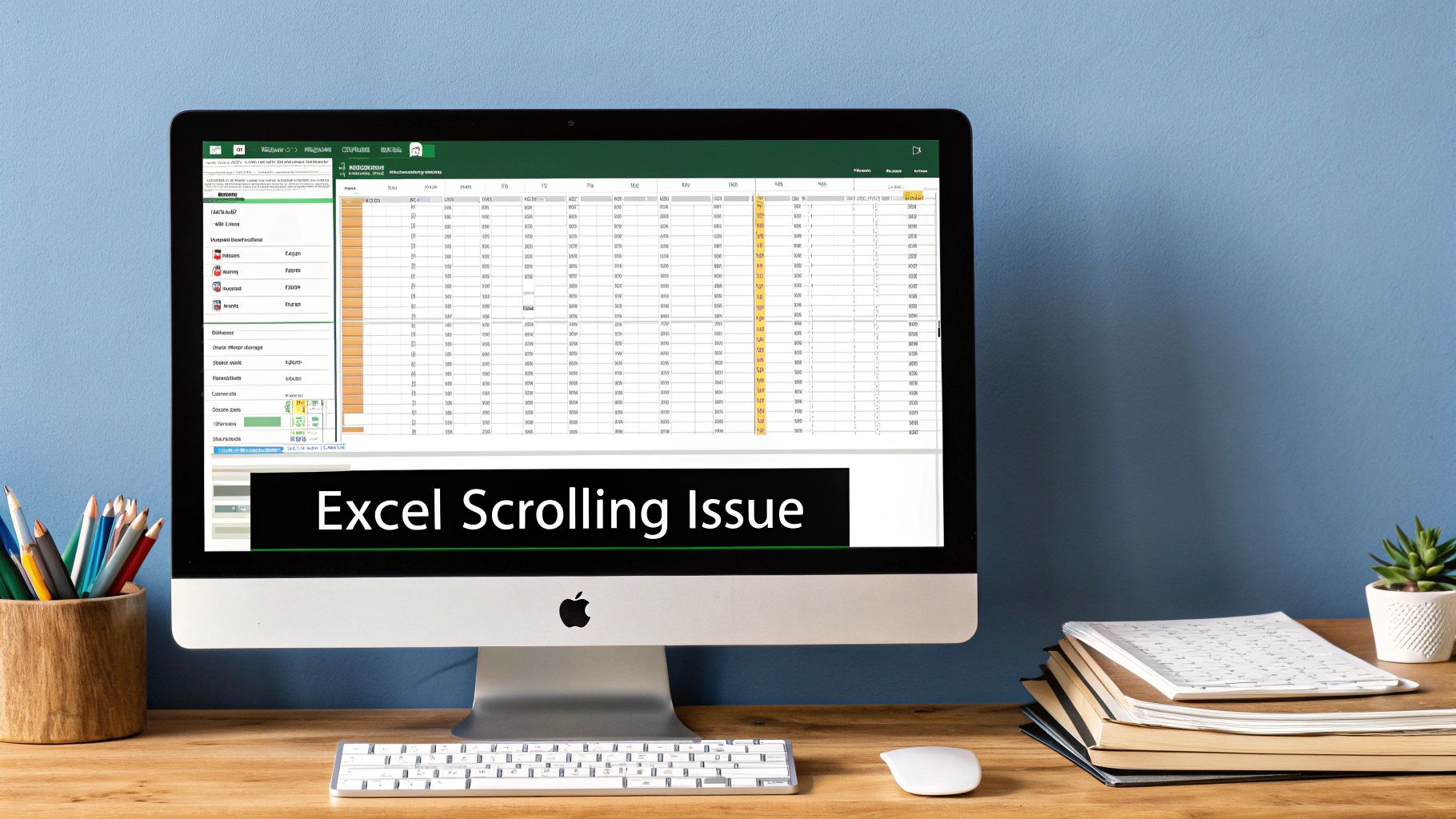 Excel Troubleshooting