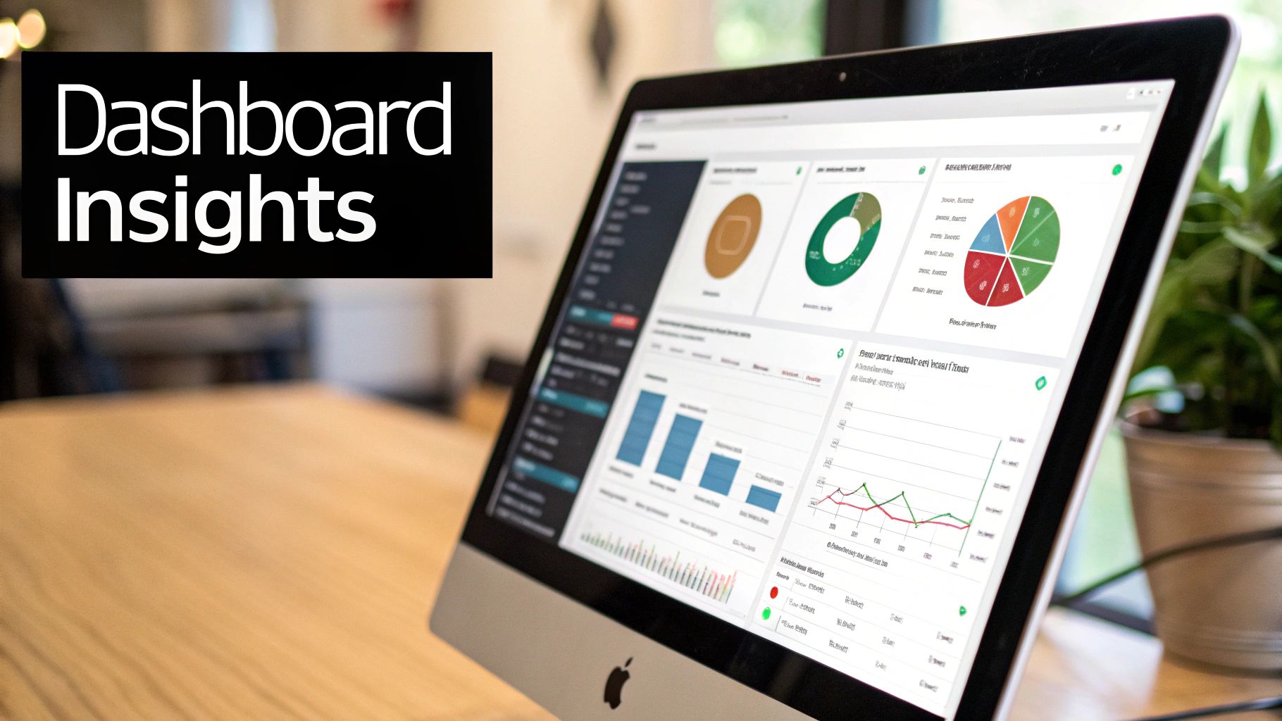 Create Interactive Dashboards with Slicers and Charts