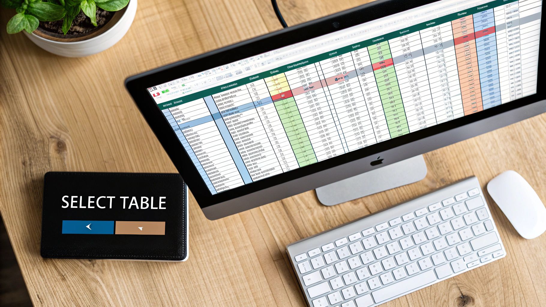 Ctrl + Shift + * (Asterisk) - Select Entire PivotTable