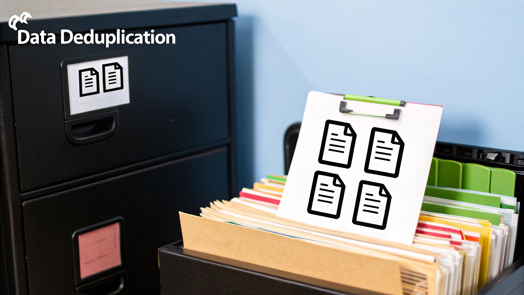 Data Deduplication