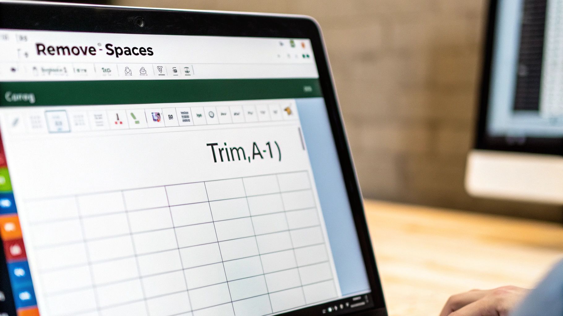 Mastering the TRIM Function