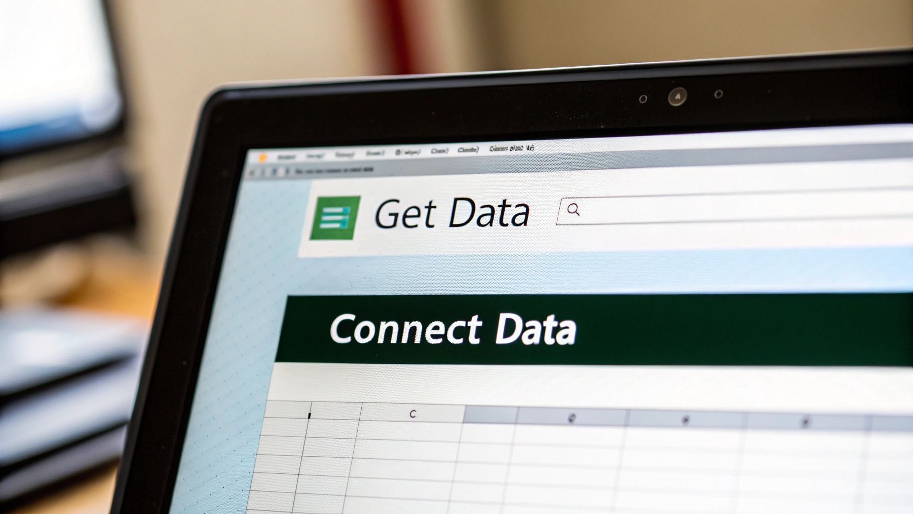 Your First Power Query Transformation
