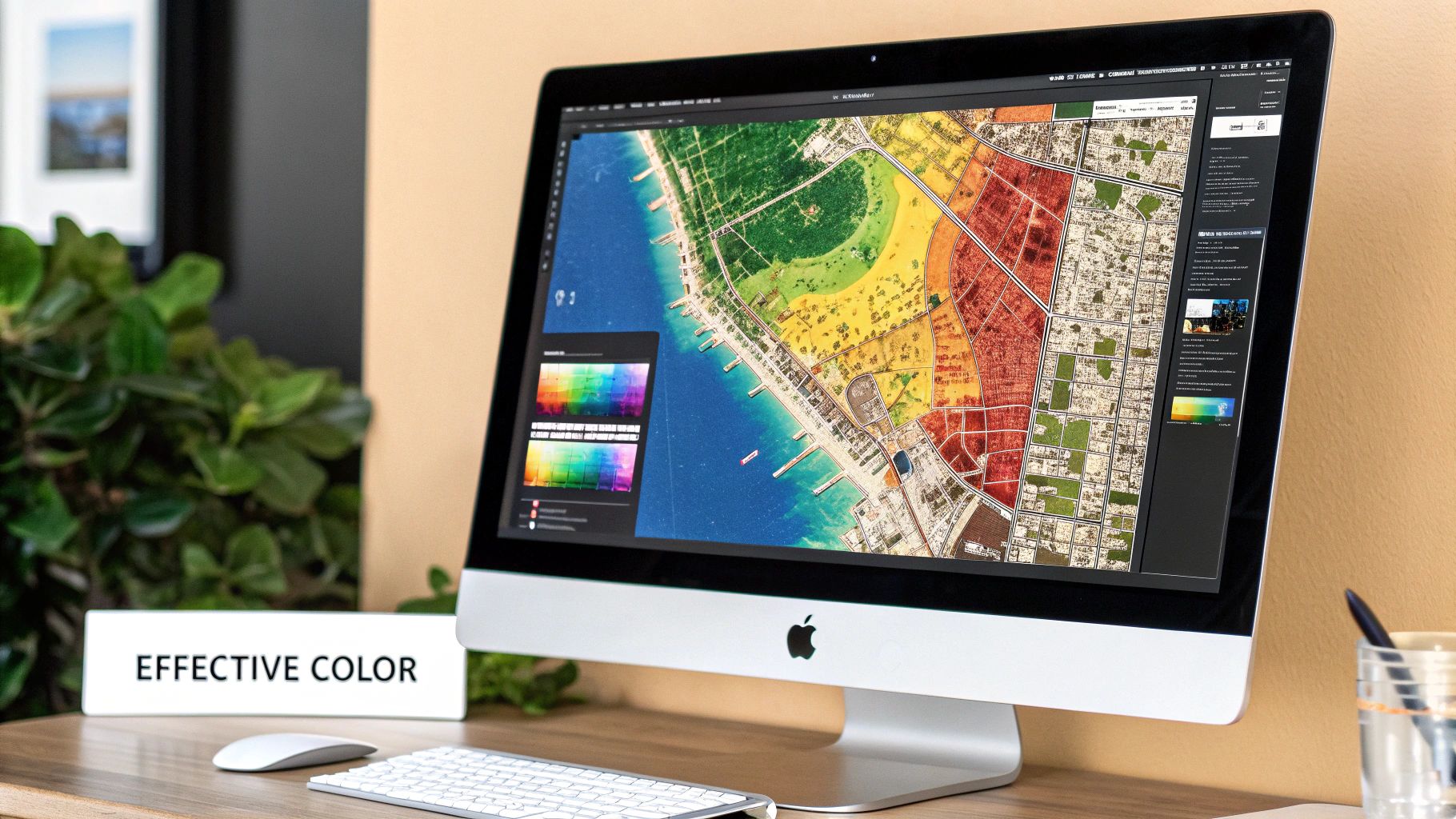 Use Color Effectively
