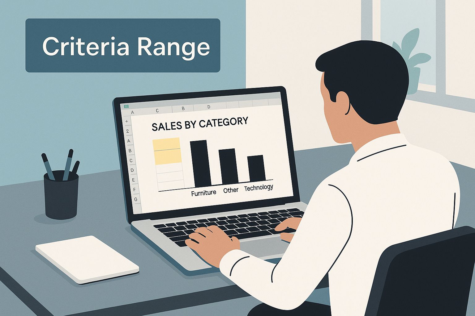 Infographic about advanced filters excel