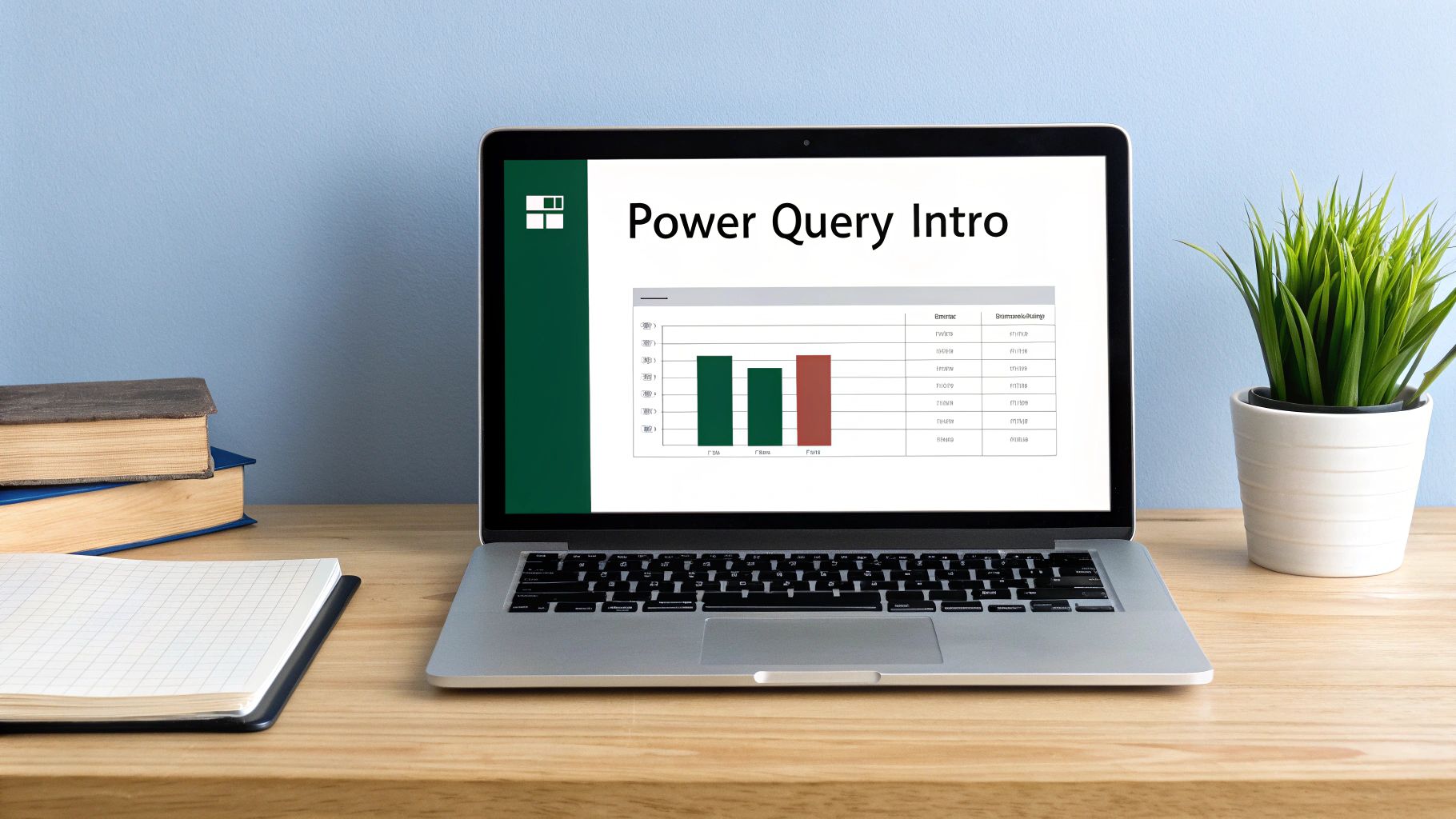 Data transformation with Power Query