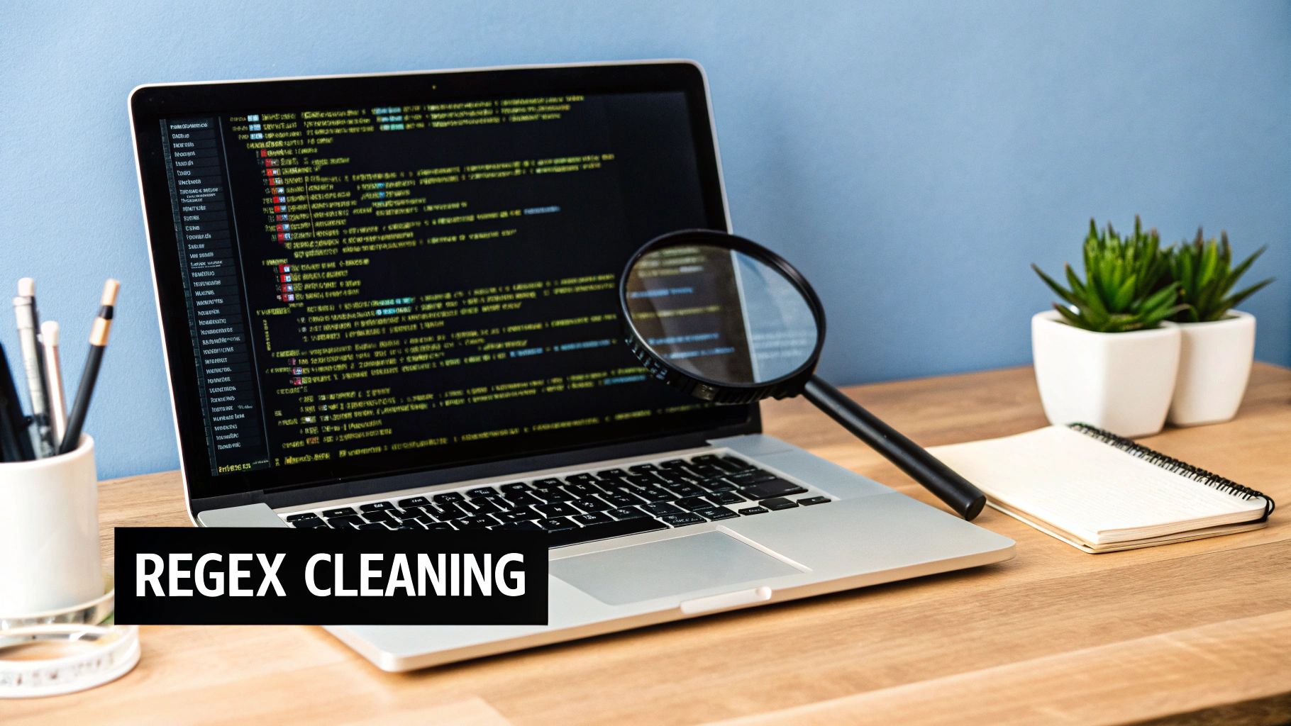 Regular Expression (Regex) Data Cleaning
