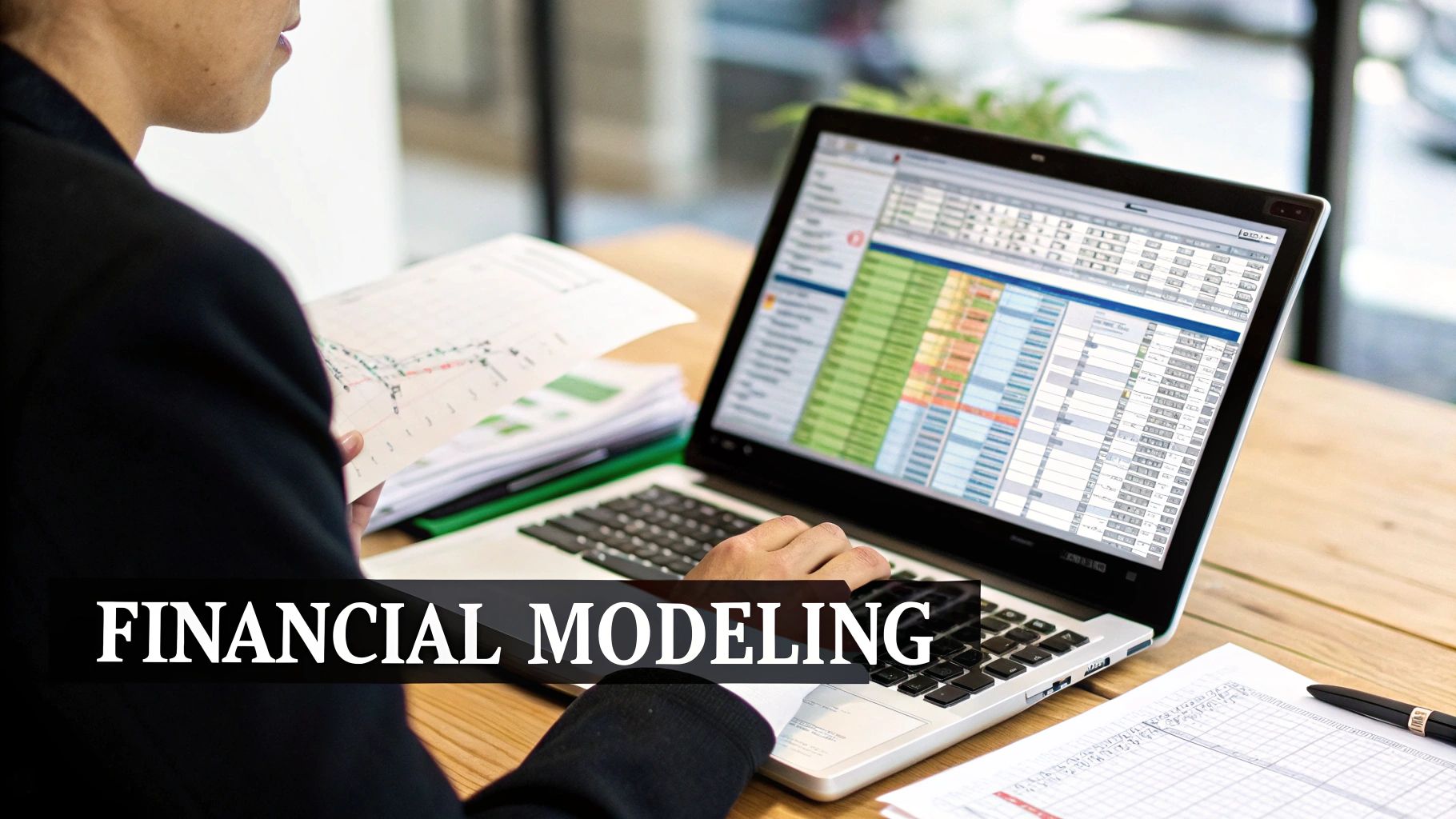 The Mindset Behind Powerful Financial Models