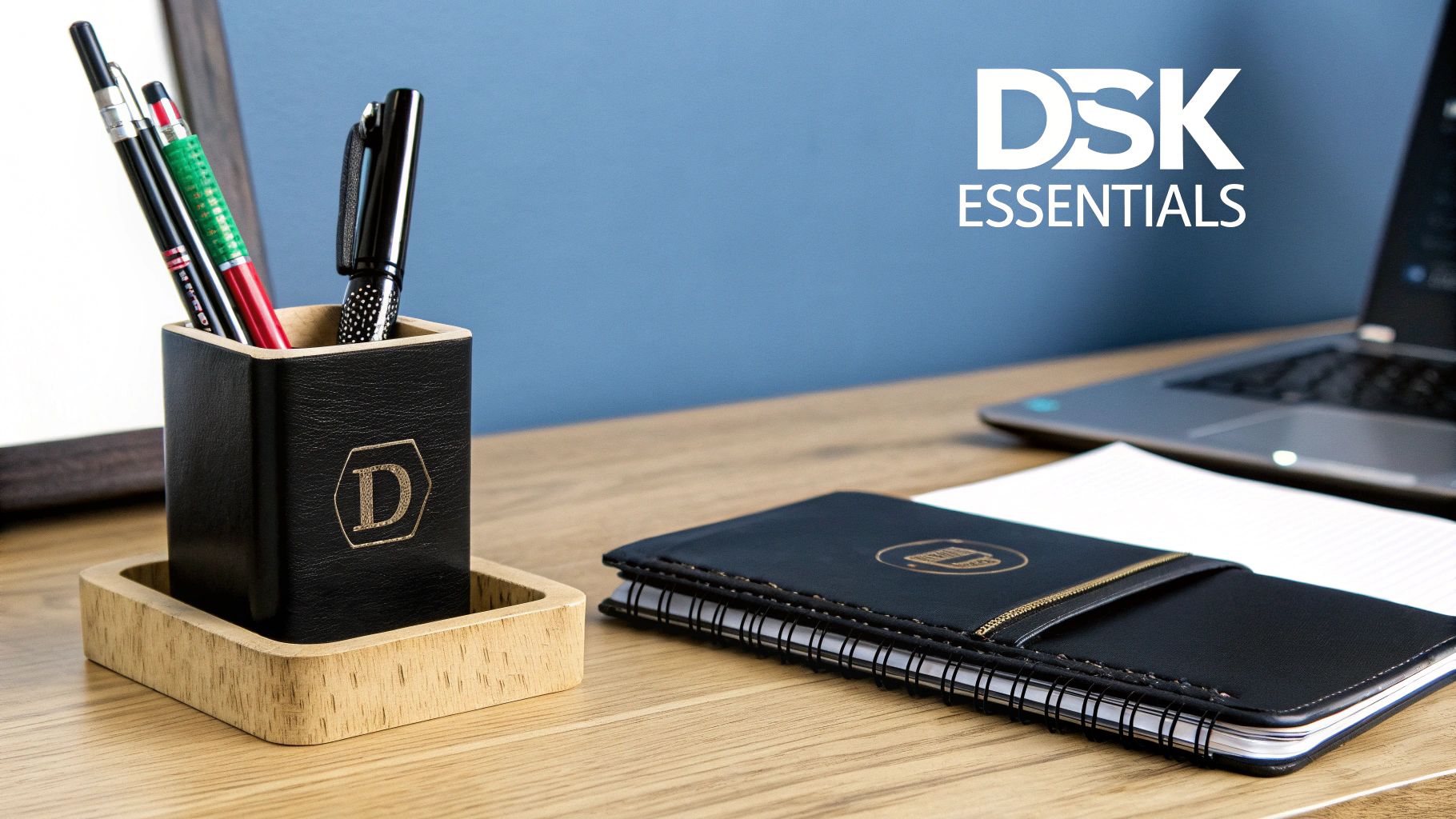 Personalized Desk Accessories
