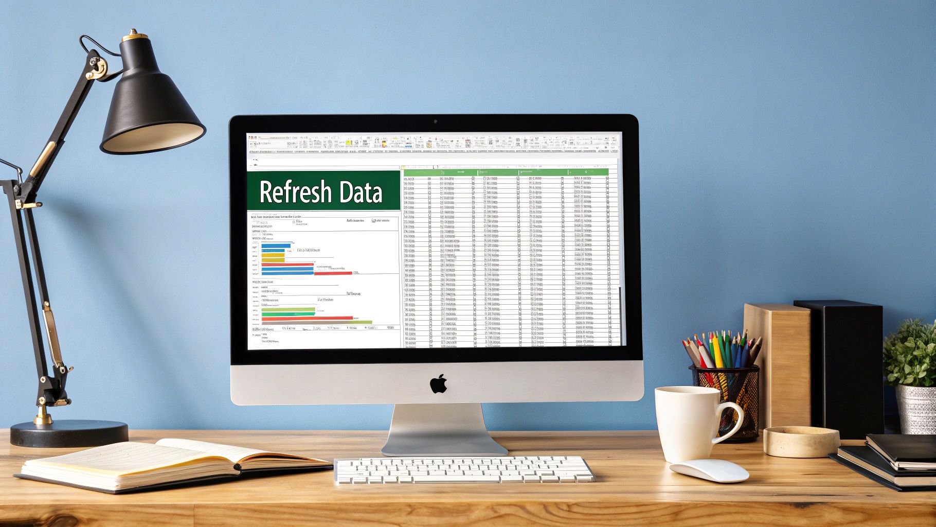Combining Datasets with Power Query