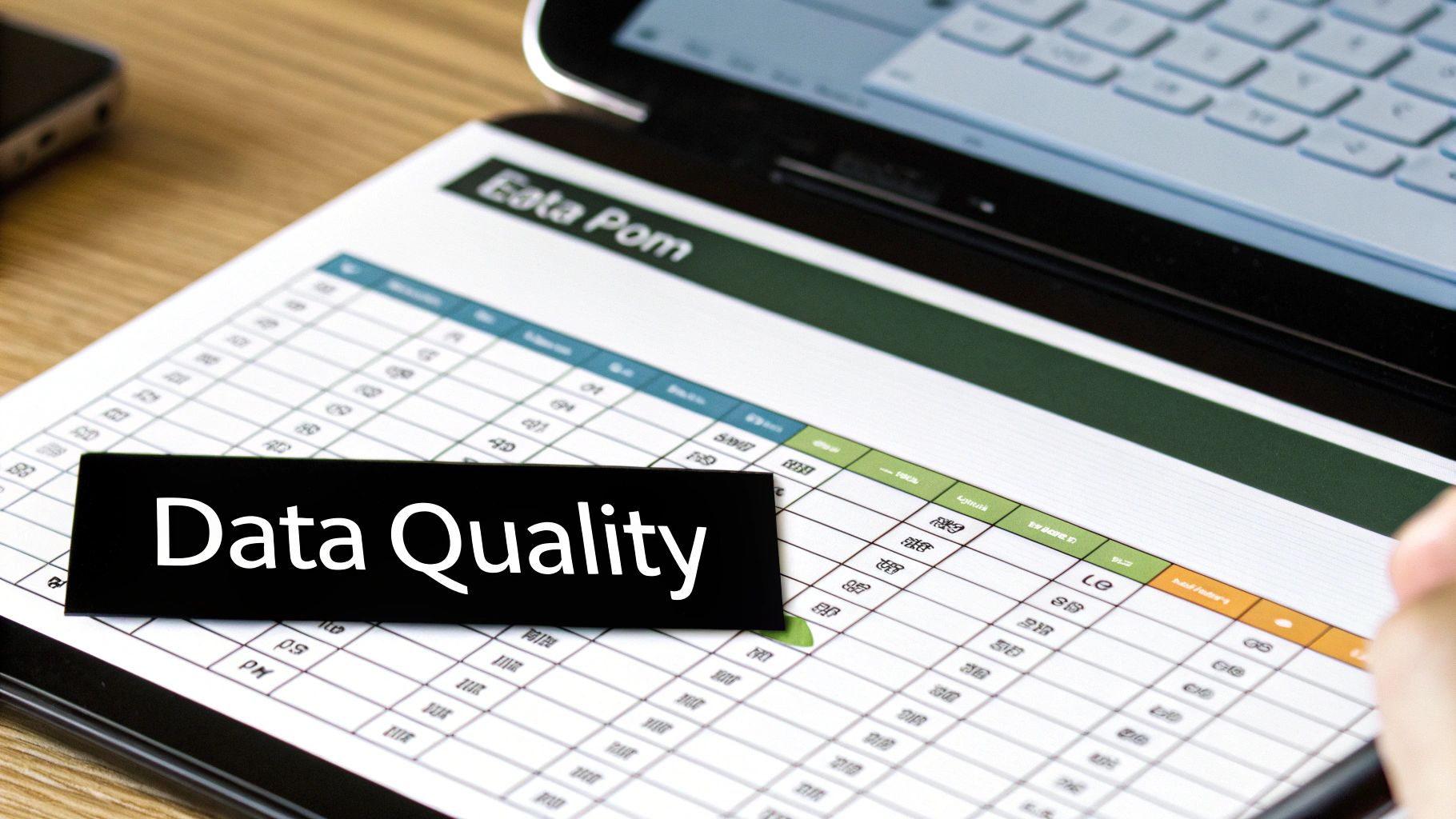 Implement Data Validation and Conditional Formatting
