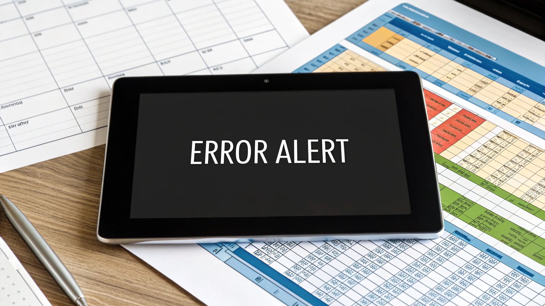Image showing how to use data validation input and error messages in Excel