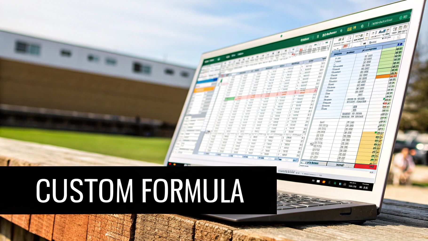 Custom Formula Validation
